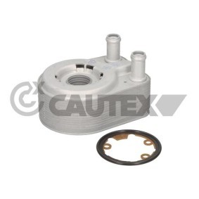 Comprar Enfriador de aceite de CAUTEX 190002 a bajo precio de 119,31 €