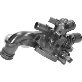 Kühlwasserthermostat von CAUTEX 955466