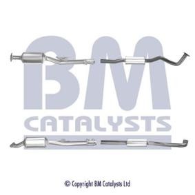 Köp Partikelfilter (DPF) av BM CATALYSTS BM11176H till det låga priset 5581,01 kr
