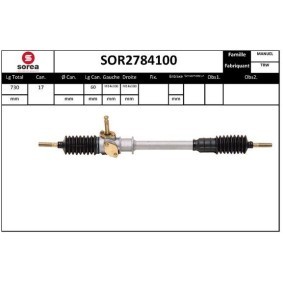 Lenkgetriebe SOR2784100