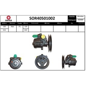 Servopumpe SOR40501002