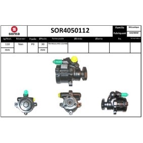 Servopumpe für FORD von SNRA