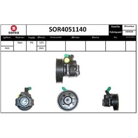 Servopumpe für FORD von SNRA