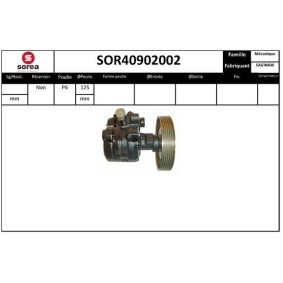 Servopumpe SOR40902002