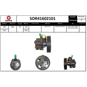 Servopumpe SOR41602101