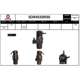 Servopumpe von SNRA