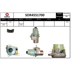 Servopumpe für FORD von SNRA