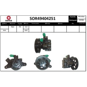 Servopumpe SOR49404251