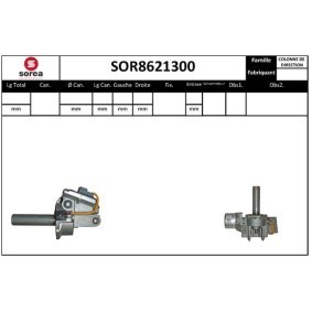 Köp Rattstång och elektrisk servostyrning av SNRA SOR8621300 till det låga priset 9303,18 kr