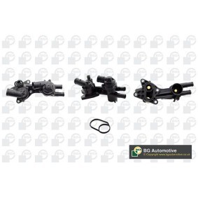Kühlwasserthermostat von BGA CT0132