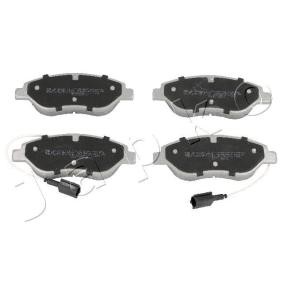 Achetez des Plaquettes de frein JAPKO 500213 à prix pour 31,44 €