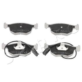 Bremsbeläge des Herstellers JAPKO - Originalware Artikelnummer: 500304