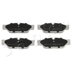 Comprar Juego de pastillas de freno de JAPKO 500345 a bajo precio de 28,83 €