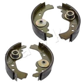 Comprar Juego de zapatas de frenos de JAPKO 550205 a bajo precio de 27,86 €