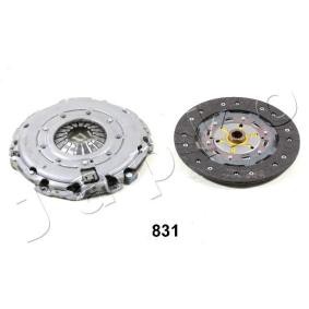 Achetez des Mécanisme d'embrayage JAPKO 70831 à prix pour 97,53 €