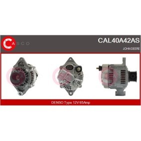 Lichtmaschine von CASCO für PICANTO (JA) günstig online kaufen