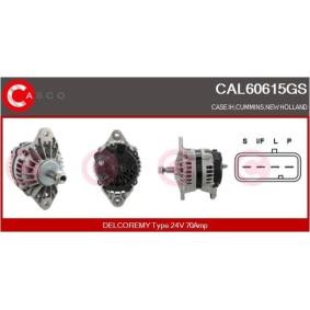 Köp Generator av CASCO CAL35405GS till det låga priset 8424,00 kr