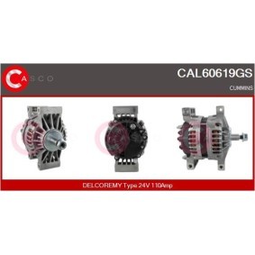 Lichtmaschine CAL35411GS