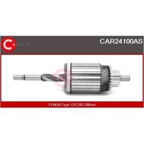 Köp Generator av CASCO CAL40297AS till det låga priset 2003,59 kr