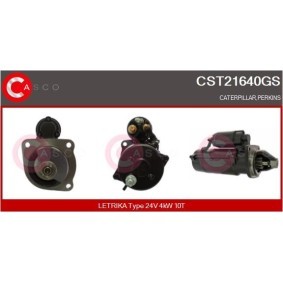 Gebläsemotor des Herstellers CASCO - Originalware Artikelnummer: CBW67600GS