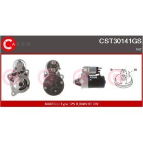 Achetez des Pulseur d'air habitacle CASCO CBW72003GS à prix pour 155,06 €