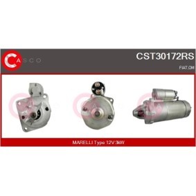 Achetez des Pulseur d'air habitacle CASCO CBW73011GS à prix pour 228,32 €