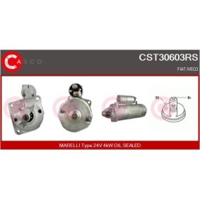 Achetez des Pulseur d'air habitacle CASCO CBW73033GS à prix pour 181,74 €
