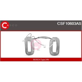 Wickelfeder, Airbag CCC77010GS