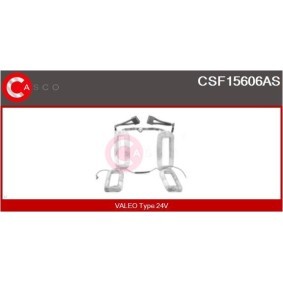 Wickelfeder, Airbag CCC78038GS