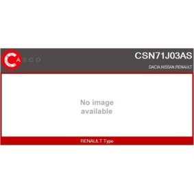 Køb Ratstammekontakt af CASCO CCS71004GS til den lave pris 2402,04 DKK