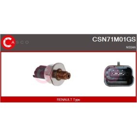 Lenkstockschalter CCS71016GS