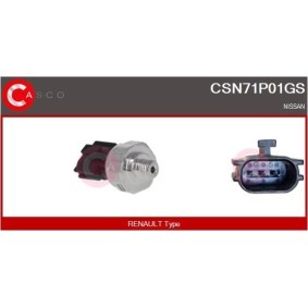 Lenkstockschalter CCS72000AS