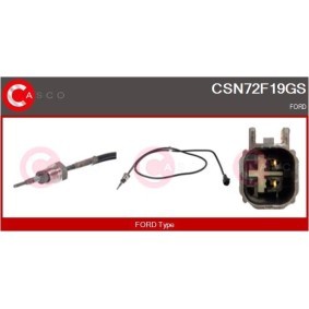Kjøp Bryter komplett rattstamme av CASCO CCS73003GS til den lave prisen 4174,91 NOK