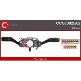 Acquista Leva devio guida da CASCO CCS73025AS a buon mercato per soli 108,77 €