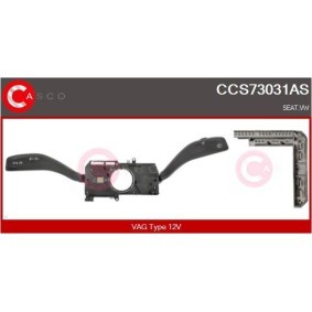 Køb Ratstammekontakt af CASCO CCS73031AS til den lave pris 974,48 DKK
