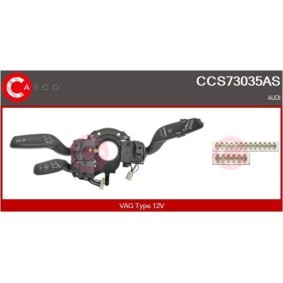 Lenkstockschalter CCS73035AS