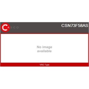 Osta Ohjausakselin kytkin CASCO:llä CCS74000GS edullisesti hintaan 196,39 €
