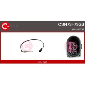 Osta Ohjausakselin kytkin CASCO:llä CCS74016GS edullisesti hintaan 85,14 €