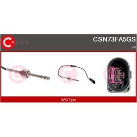 Køb Ratstammekontakt af CASCO CCS74061GS til den lave pris 1812,86 DKK