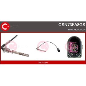 Lenkstockschalter CCS74065GS