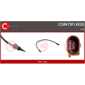 Køb Ratstammekontakt af CASCO CCS74168GS til den lave pris 3984,74 DKK