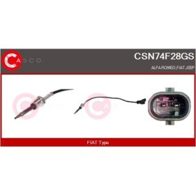 Lenkstockschalter CCS78012GS