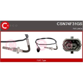 Køb Ratstammekontakt af CASCO CCS80001GS til den lave pris 2558,20 DKK