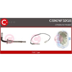 Køb Ratstammekontakt af CASCO CCS80003GS til den lave pris 5203,71 DKK