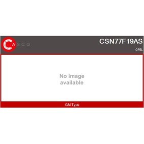 Blinkerschalter für MAN von CASCO