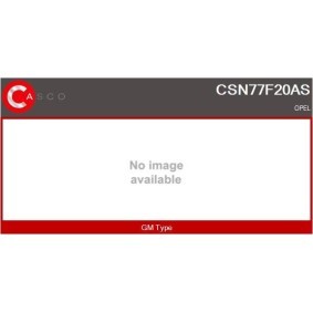 Blinkerschalter für MAN von CASCO