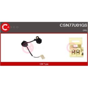 Köp Blinkerskontrolll av CASCO CLS71005AS till det låga priset 597,78 kr