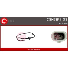 Køb Blinklyskontakt af CASCO CLS71011GS til den lave pris 1330,77 DKK