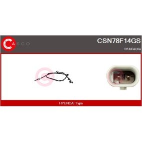 Köp Blinkerskontrolll av CASCO CLS71014AS till det låga priset 899,02 kr
