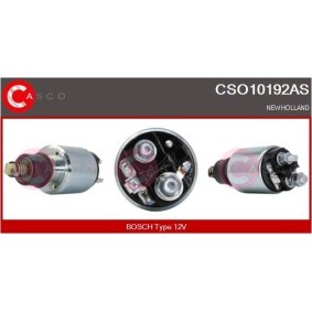 Wischerschalter von CASCO